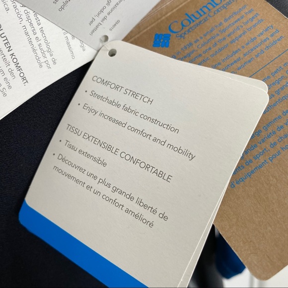 Columbia Backpaddle Short Sleeve Crew - Picture 11 of 15